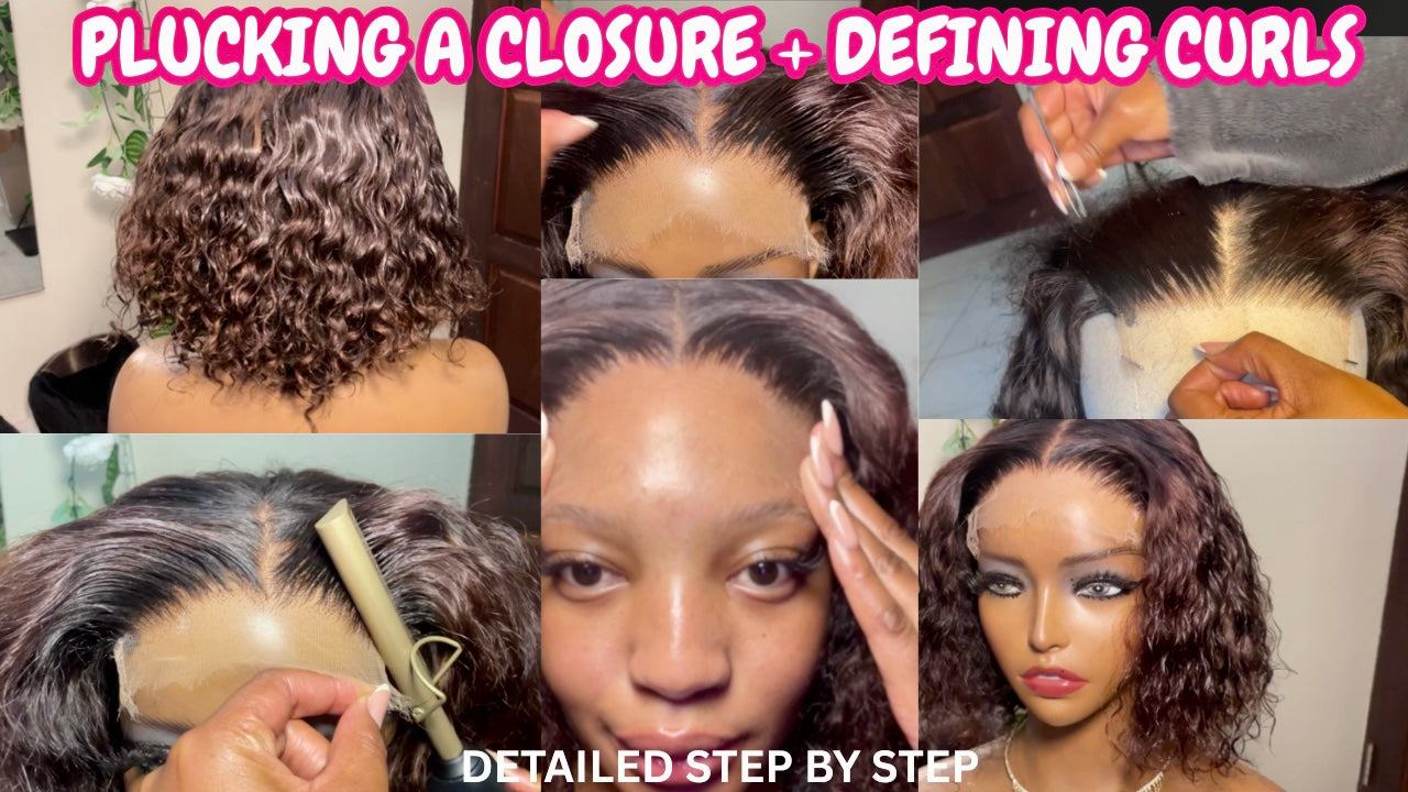 WIG CUSTOMIZING MASTERCLASS