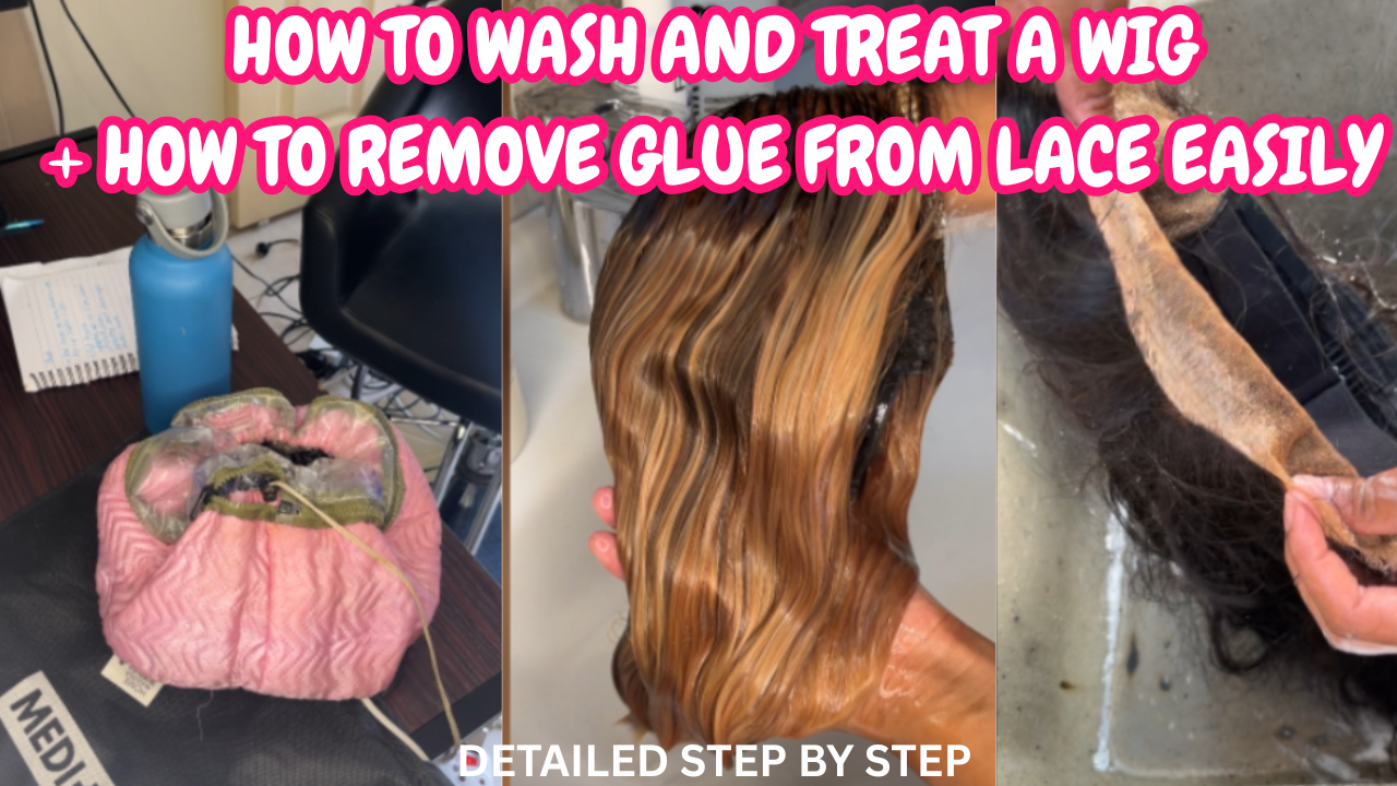WIG CUSTOMIZING MASTERCLASS