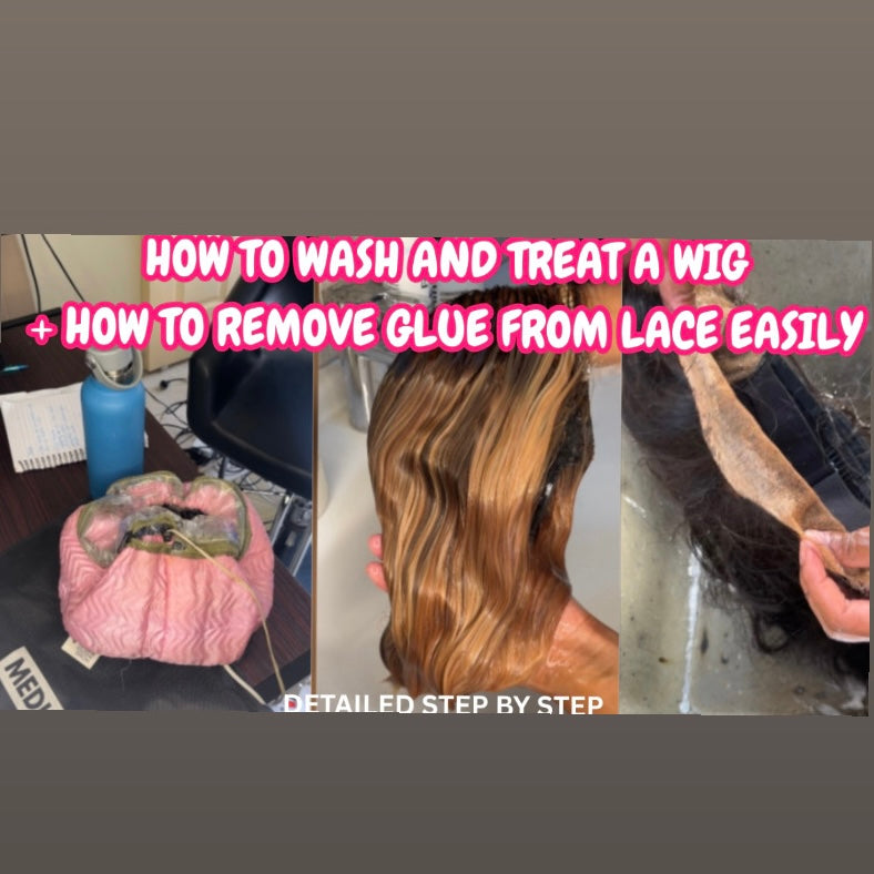 WIG CUSTOMIZING MASTERCLASS