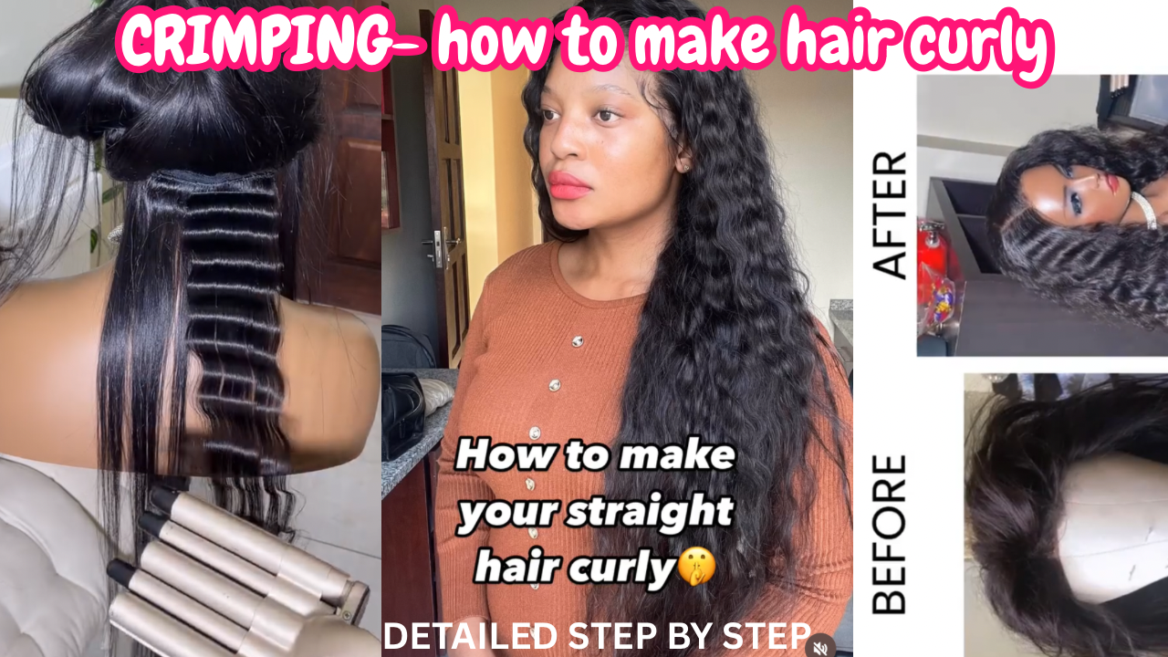 WIG CUSTOMIZING MASTERCLASS