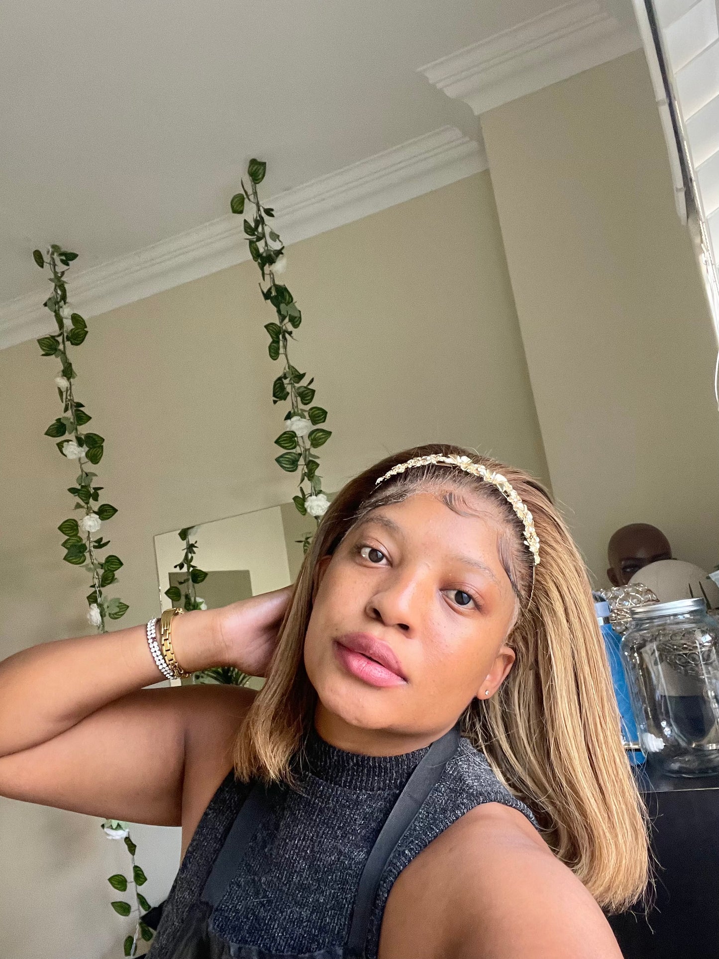 INCHES BABE - GLUELESS HD STRAIGHT RAW PREMIUM WIG