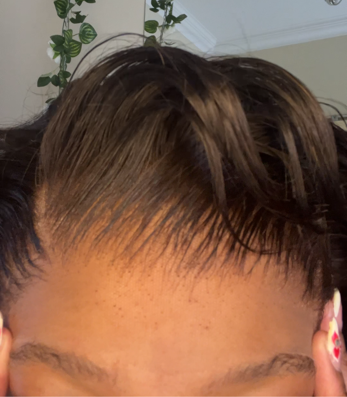 Pixie Cut Wig - virgin hair