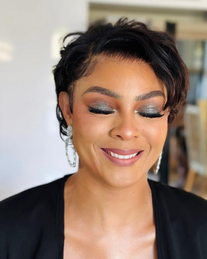 Pixie Cut Wig - virgin hair