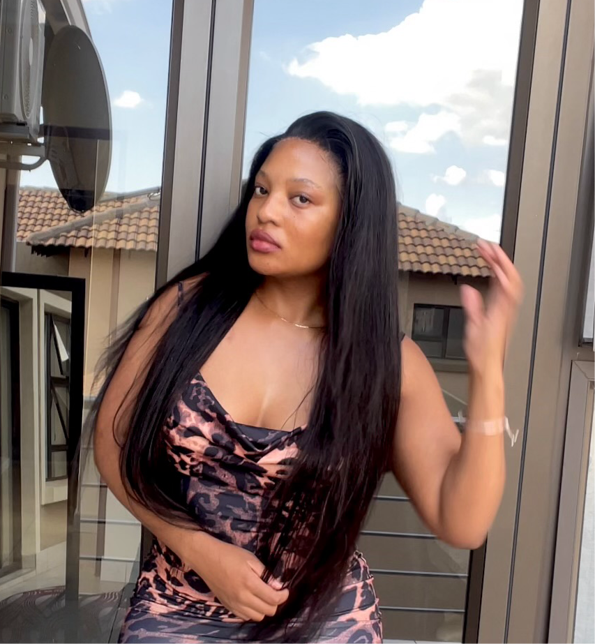 INCHES BABE- Glueless Hd virgin lace wig