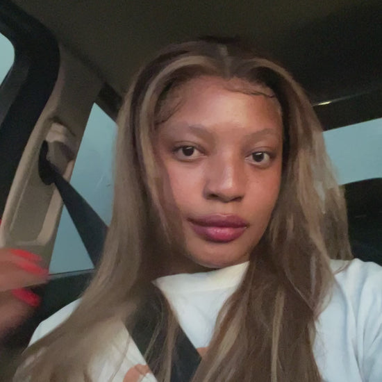 Blonde version